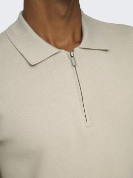 Afbeelding voor product Pull van het merk Only & Sons in het Ecru