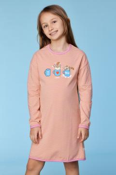 Afbeelding voor product Slaapkleed van het merk Woody in het Roze