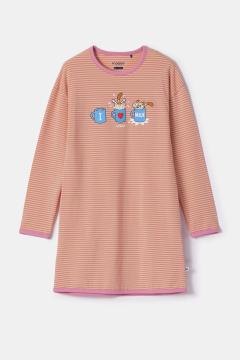 Afbeelding voor product Slaapkleed van het merk Woody in het Roze