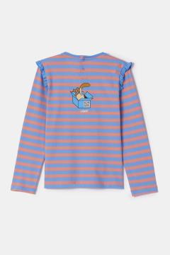 Afbeelding voor product Pyjama van het merk Woody in het Ecru