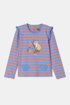 Afbeelding voor product Pyjama van het merk Woody in het Ecru