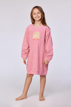 Afbeelding voor product Slaapkleed van het merk Woody in het Roze