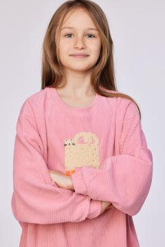 Afbeelding voor product Slaapkleed van het merk Woody in het Roze