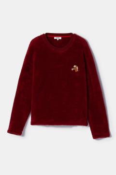 Afbeelding voor product Pyjama van het merk Woody in het Rood