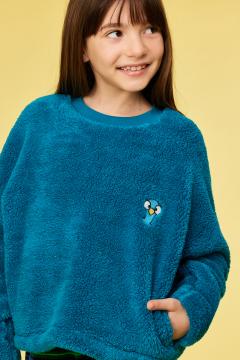 Afbeelding voor product Pyjama van het merk Woody in het Blauw