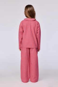 Afbeelding voor product Pyjama van het merk Woody in het Roze