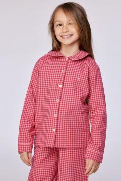 Afbeelding voor product Pyjama van het merk Woody in het Roze