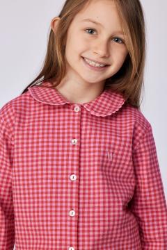 Afbeelding voor product Pyjama van het merk Woody in het Roze