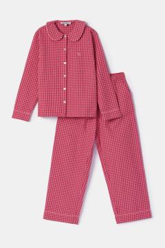 Afbeelding voor product Pyjama van het merk Woody in het Roze