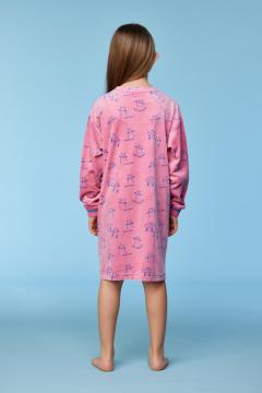 Afbeelding voor product Slaapkleed van het merk Woody in het Marine