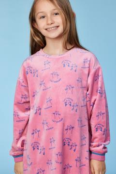 Afbeelding voor product Slaapkleed van het merk Woody in het Marine