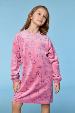 Afbeelding voor product Slaapkleed van het merk Woody in het Marine