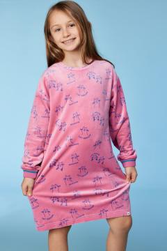 Afbeelding voor product Slaapkleed van het merk Woody in het Marine