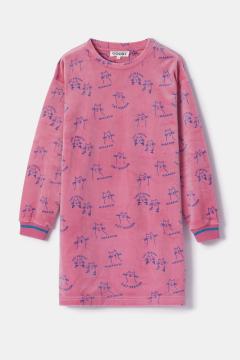 Afbeelding voor product Slaapkleed van het merk Woody in het Marine