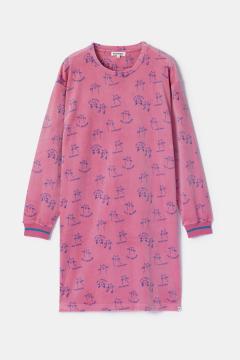 Afbeelding voor product Slaapkleed van het merk Woody in het Marine