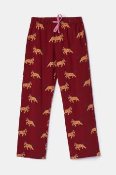 Afbeelding voor product Pyjama van het merk Woody in het Rood