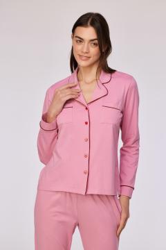 Afbeelding voor product Pyjama van het merk Woody in het Roze