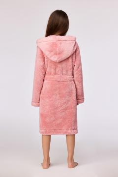 Afbeelding voor product Badjas van het merk Woody in het Roze