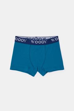 Afbeelding voor product Boxer van het merk Woody in het Blauw