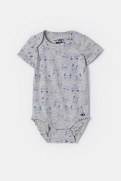 Afbeelding voor product Body van het merk Woody in het Grijs