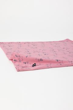 Afbeelding voor product Top van het merk Woody in het Roze