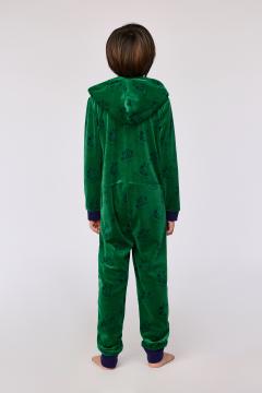 Afbeelding voor product Onesie van het merk Woody in het Blauw