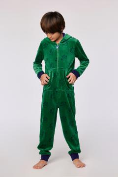 Afbeelding voor product Onesie van het merk Woody in het Blauw