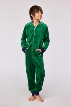 Afbeelding voor product Onesie van het merk Woody in het Blauw