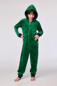 Afbeelding voor product Onesie van het merk Woody in het Blauw