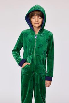 Afbeelding voor product Onesie van het merk Woody in het Blauw