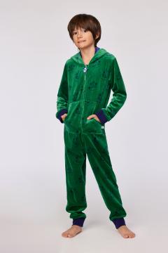 Afbeelding voor product Onesie van het merk Woody in het Blauw