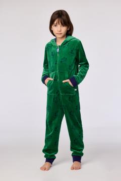 Afbeelding voor product Onesie van het merk Woody in het Blauw