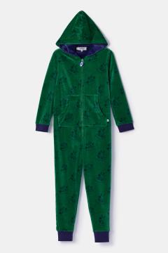 Afbeelding voor product Onesie van het merk Woody in het Blauw