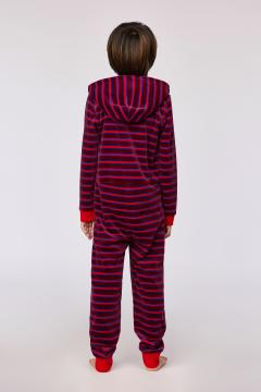 Afbeelding voor product Onesie van het merk Woody in het Rood