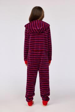 Afbeelding voor product Onesie van het merk Woody in het Rood