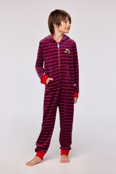 Afbeelding voor product Onesie van het merk Woody in het Rood