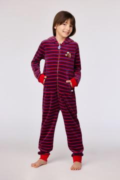 Afbeelding voor product Onesie van het merk Woody in het Rood