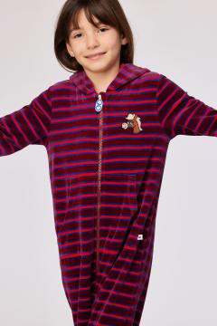 Afbeelding voor product Onesie van het merk Woody in het Rood