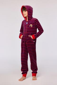 Afbeelding voor product Onesie van het merk Woody in het Rood