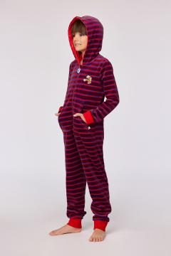 Afbeelding voor product Onesie van het merk Woody in het Rood