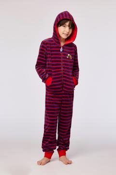 Afbeelding voor product Onesie van het merk Woody in het Rood