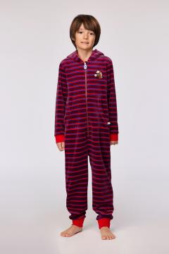 Afbeelding voor product Onesie van het merk Woody in het Rood