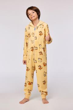 Afbeelding voor product Onepiece van het merk Woody in het Geel