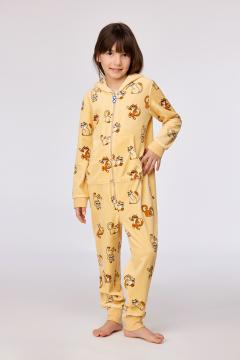 Afbeelding voor product Onepiece van het merk Woody in het Geel