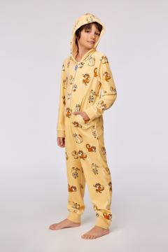 Afbeelding voor product Onepiece van het merk Woody in het Geel