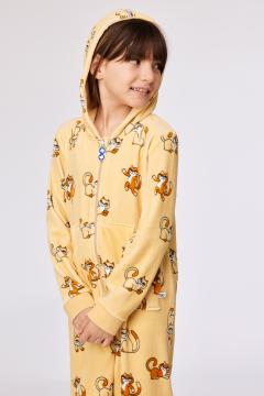 Afbeelding voor product Onepiece van het merk Woody in het Geel