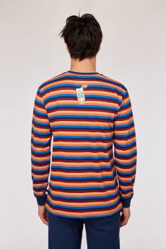 Afbeelding voor product Pyjama van het merk Woody in het Blauw