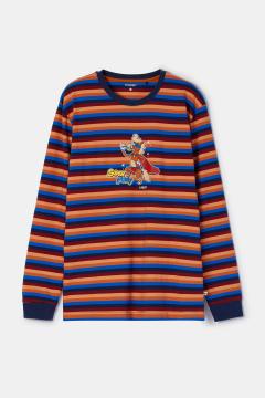 Afbeelding voor product Pyjama van het merk Woody in het Blauw