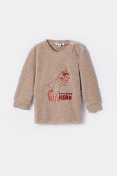 Afbeelding voor product Pyjama van het merk Woody in het Beige