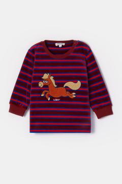 Afbeelding voor product Pyjama van het merk Woody in het Rood